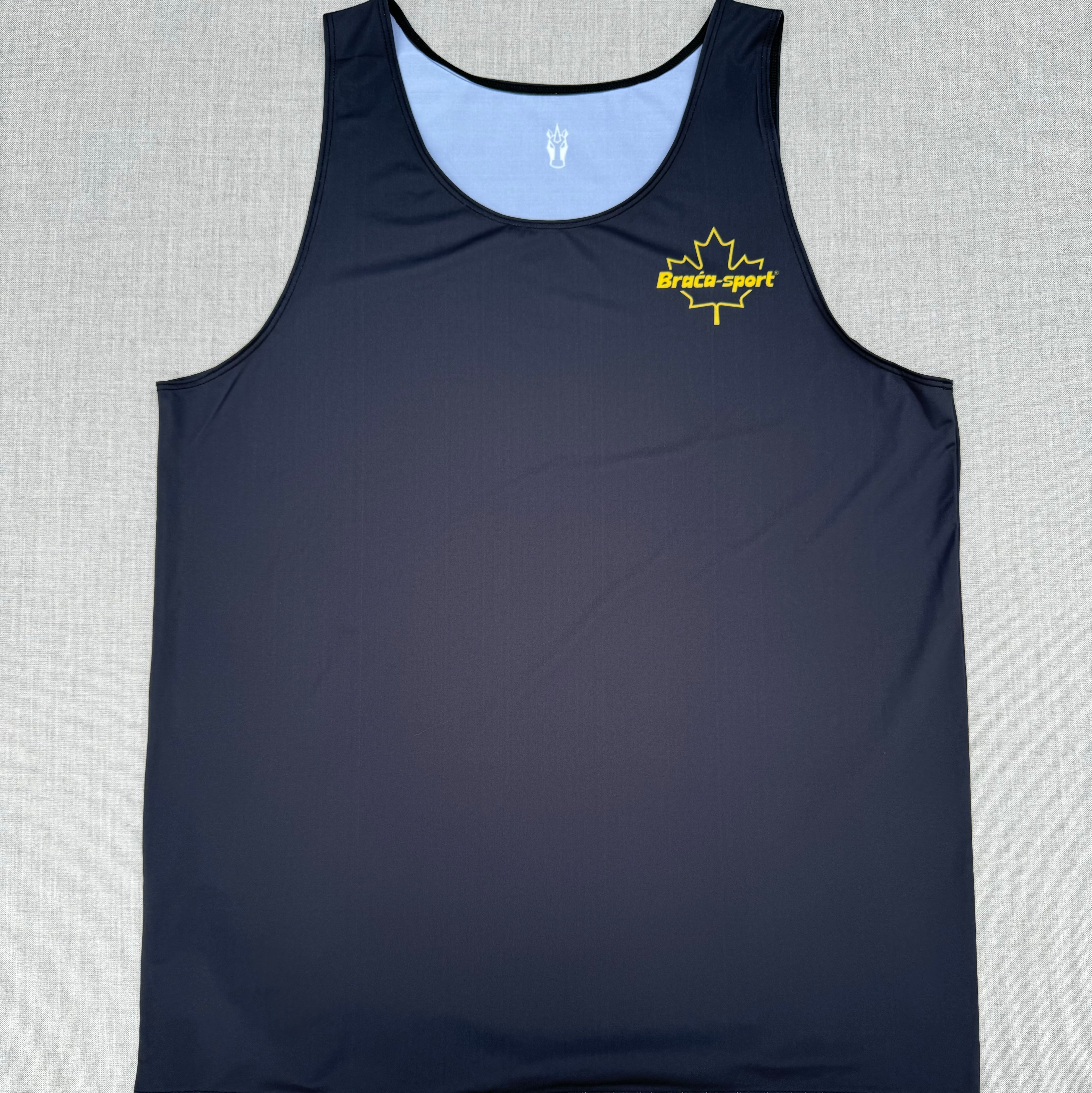 Logo UV Singlet: Men&