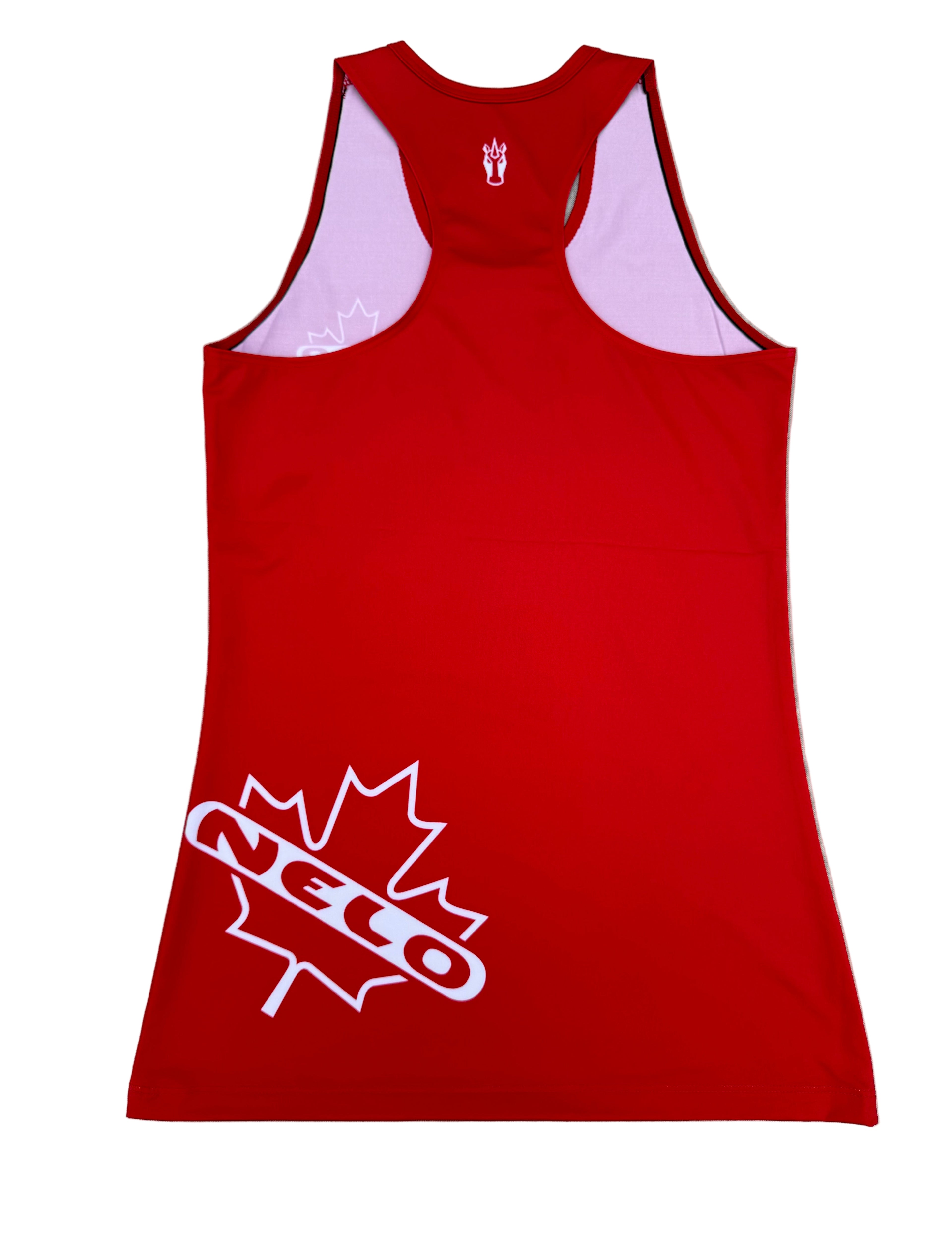 Logo UV Singlet: Women&