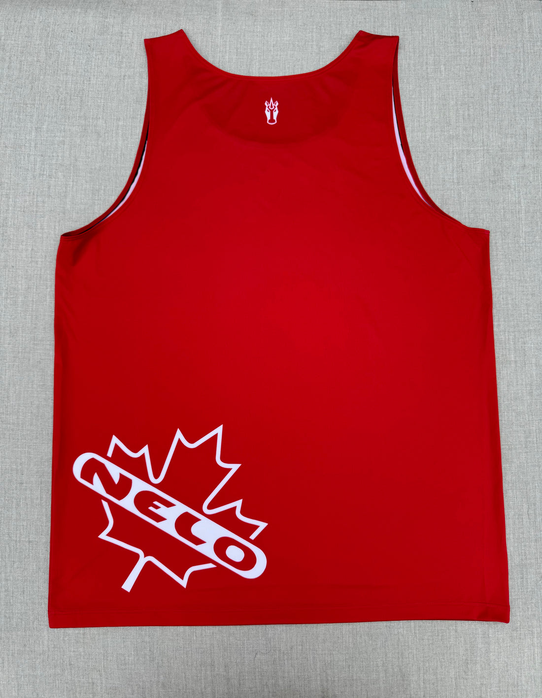 Logo UV Singlet: Men&