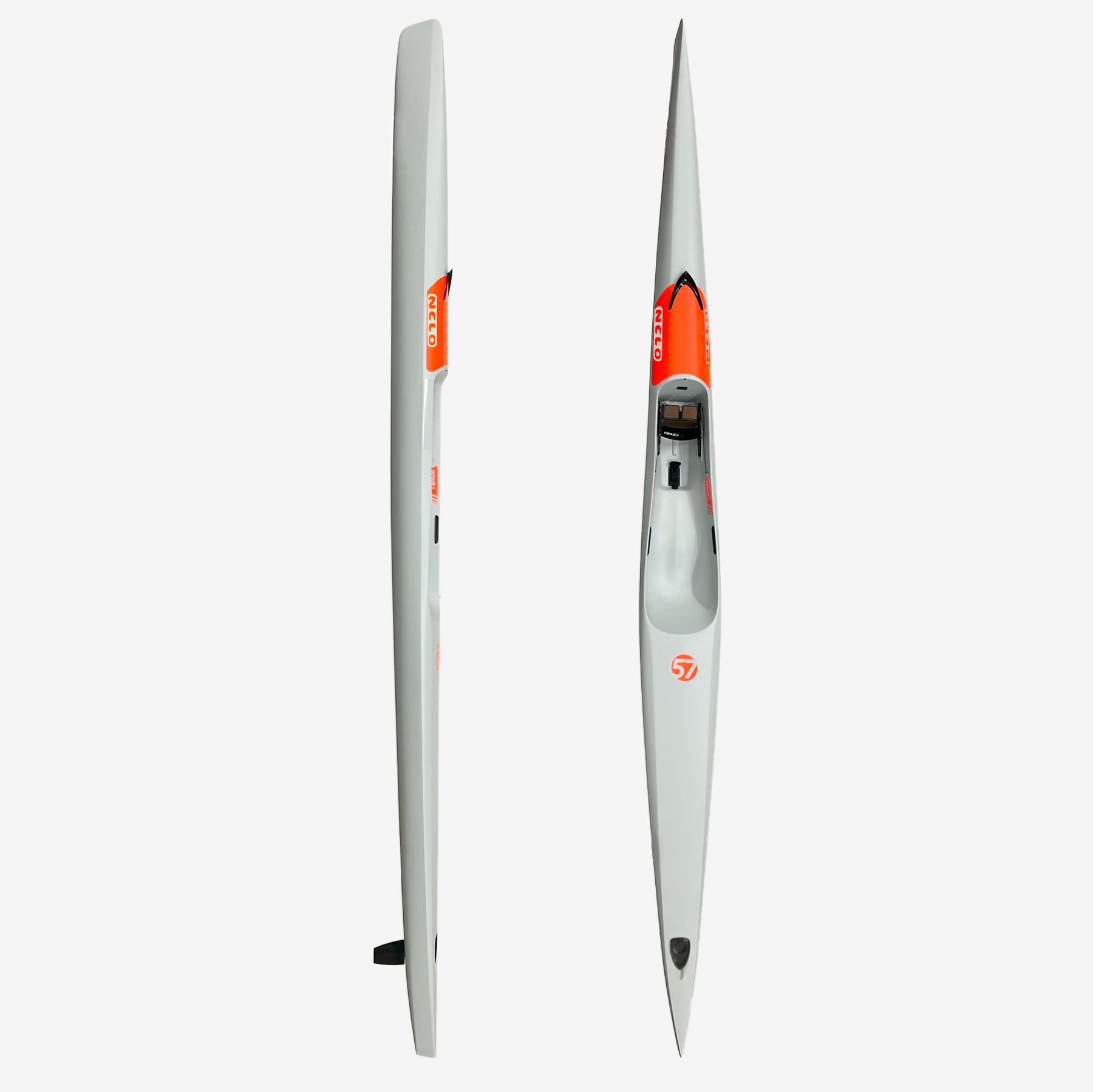 57 Surfski