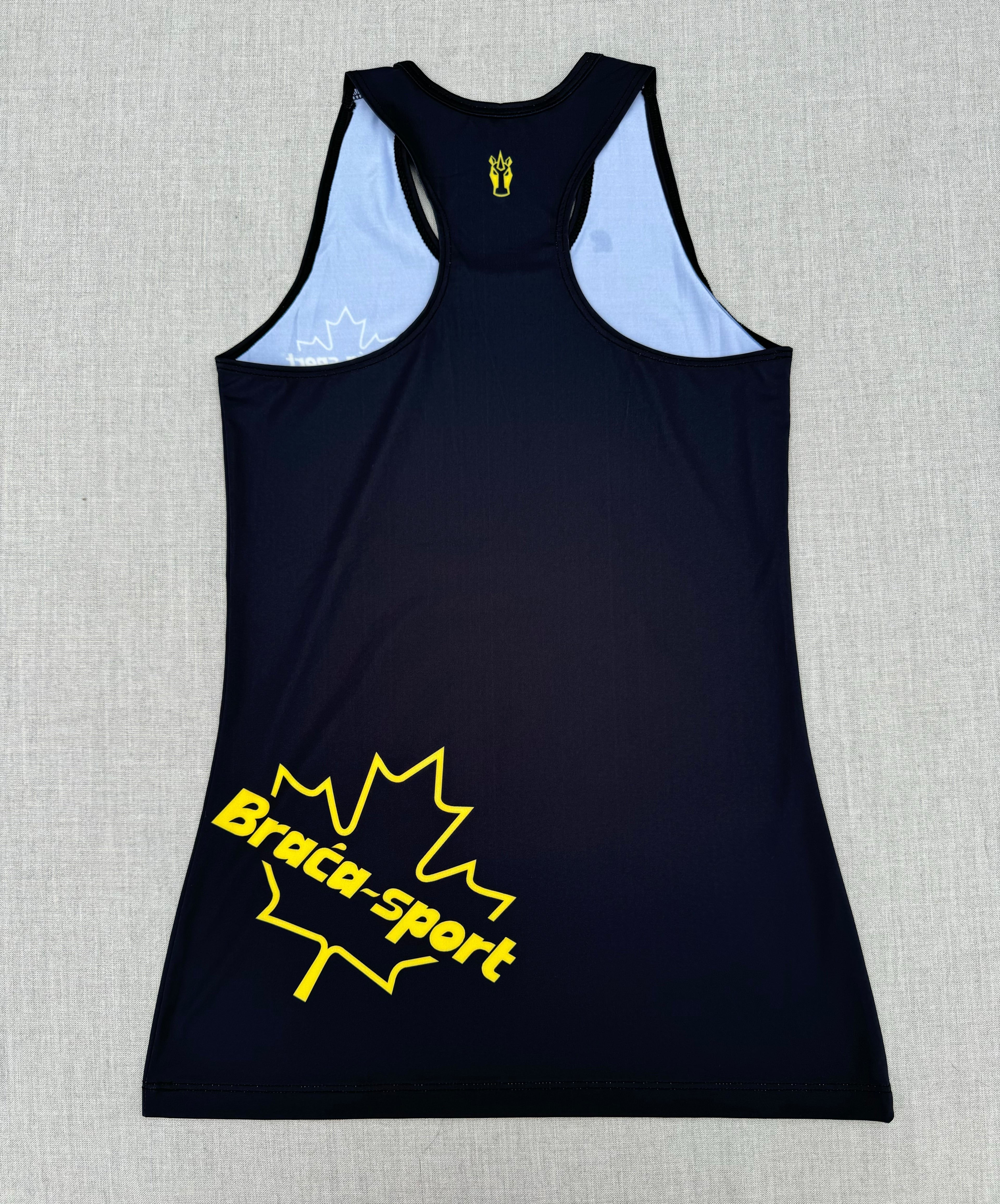 Logo UV Singlet: Women&