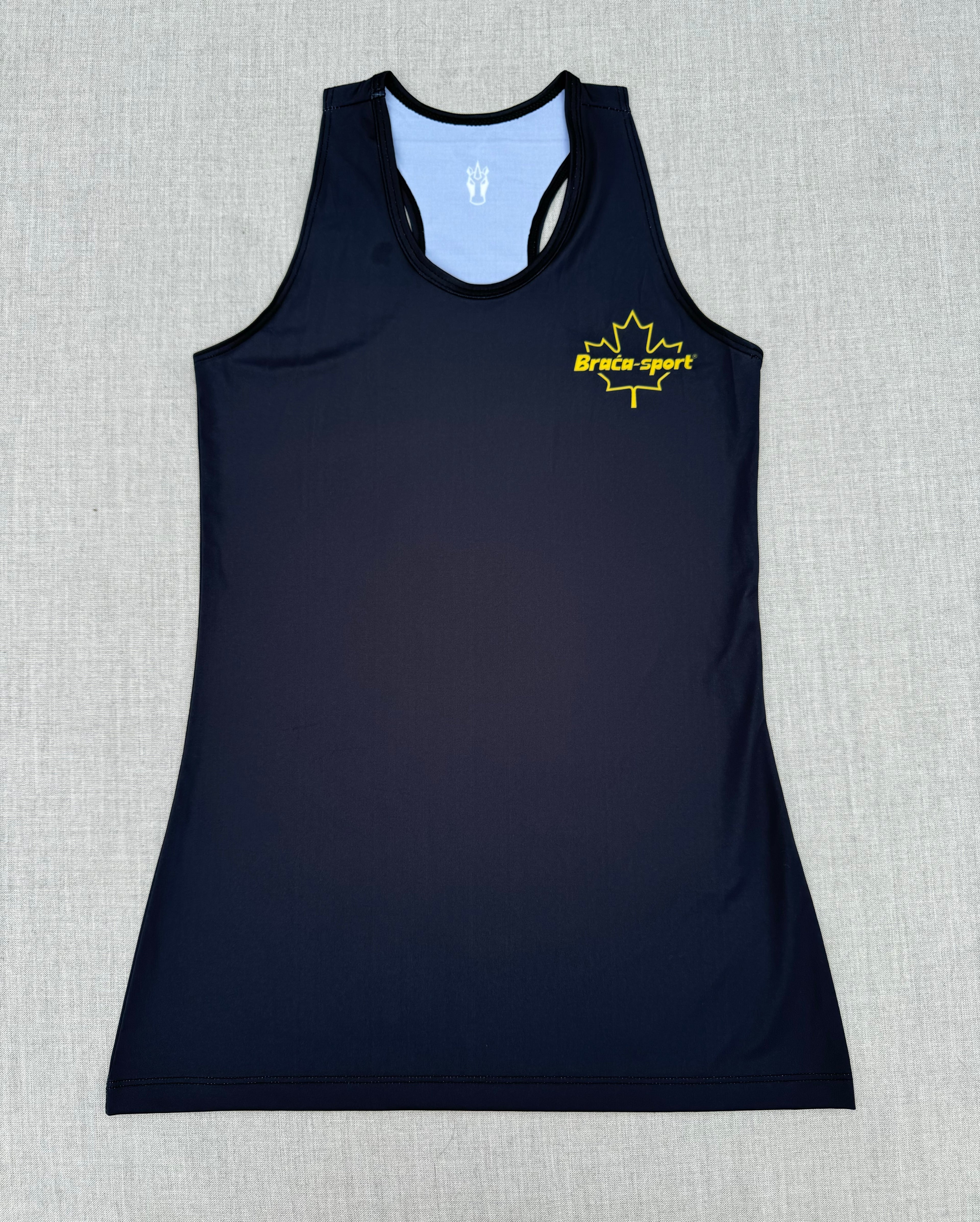 Logo UV Singlet: Women&