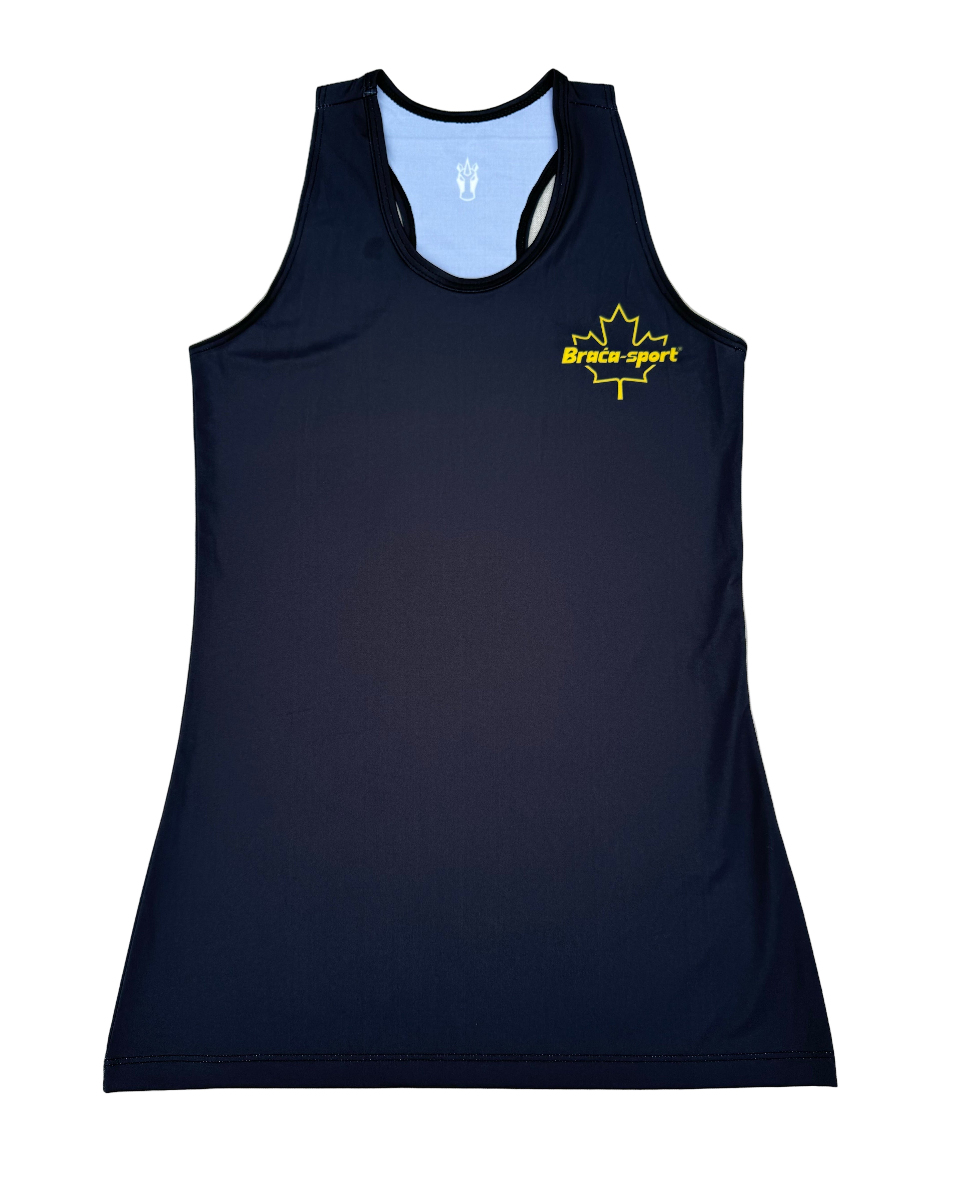 Logo UV Singlet: Women&