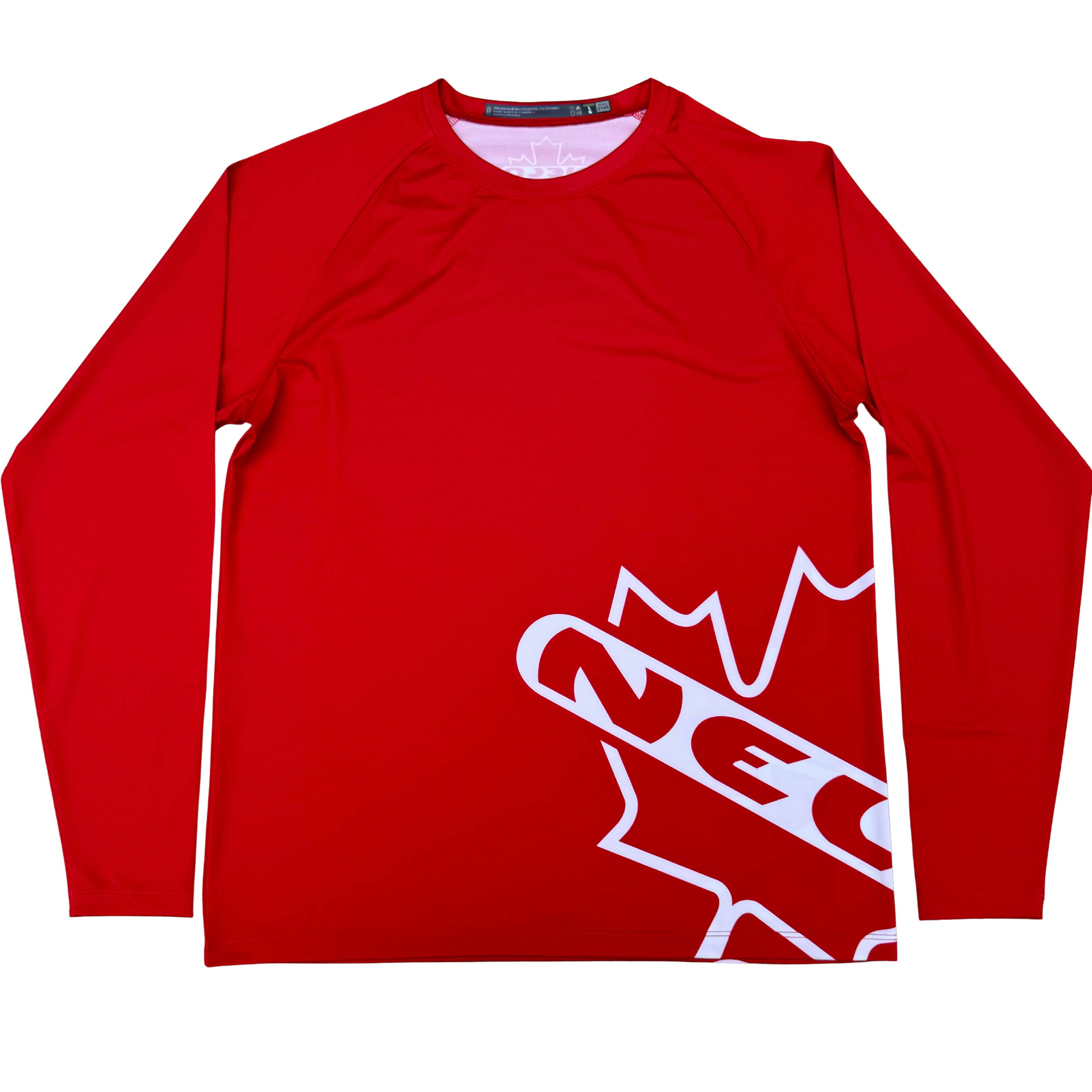 Logo UV Long Sleeve