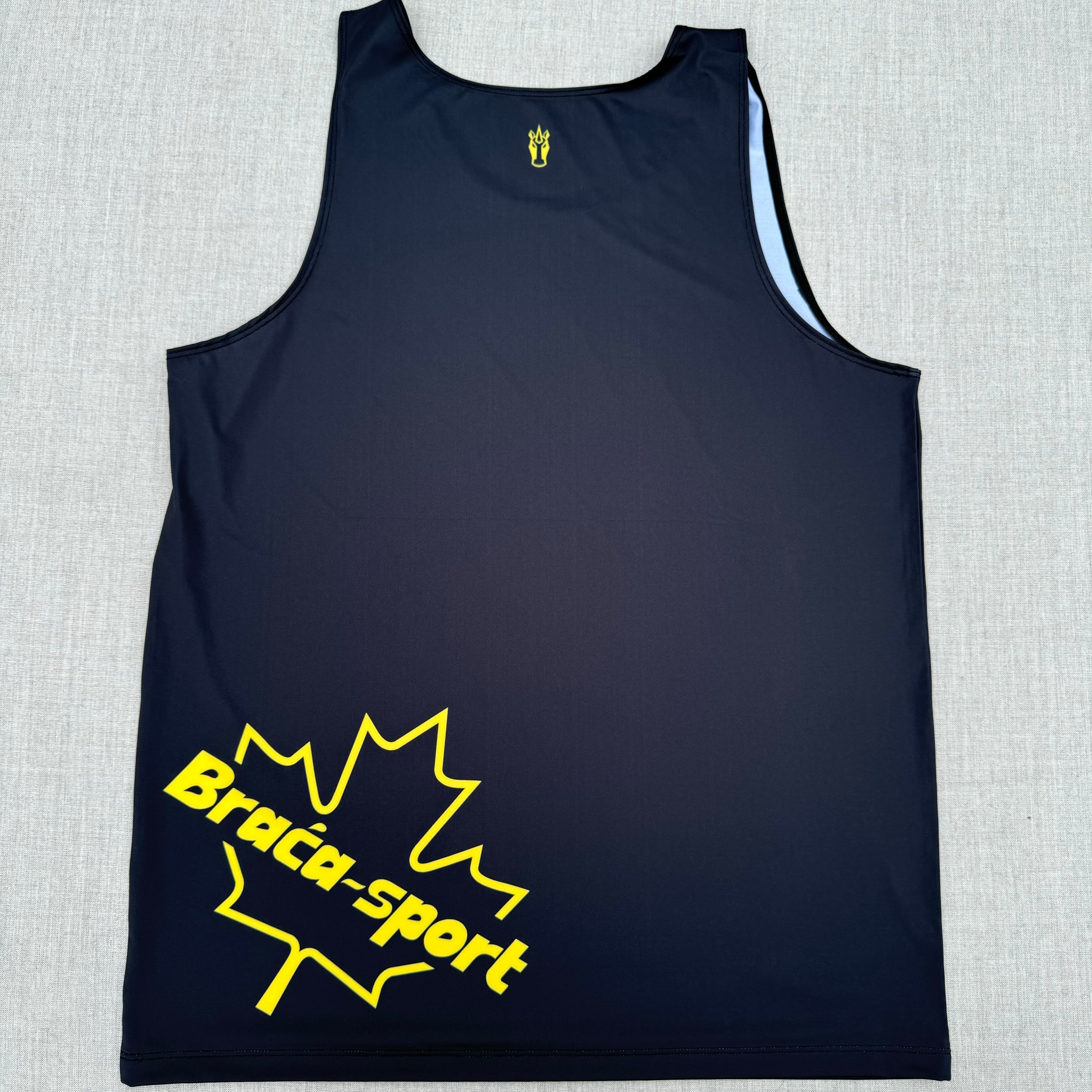 Logo UV Singlet: Men&
