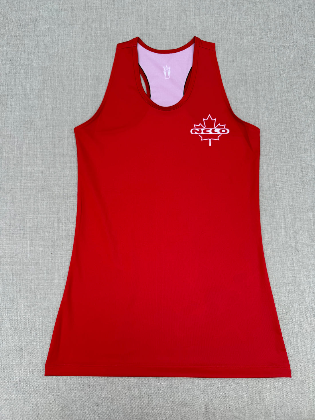 Logo UV Singlet: Women&