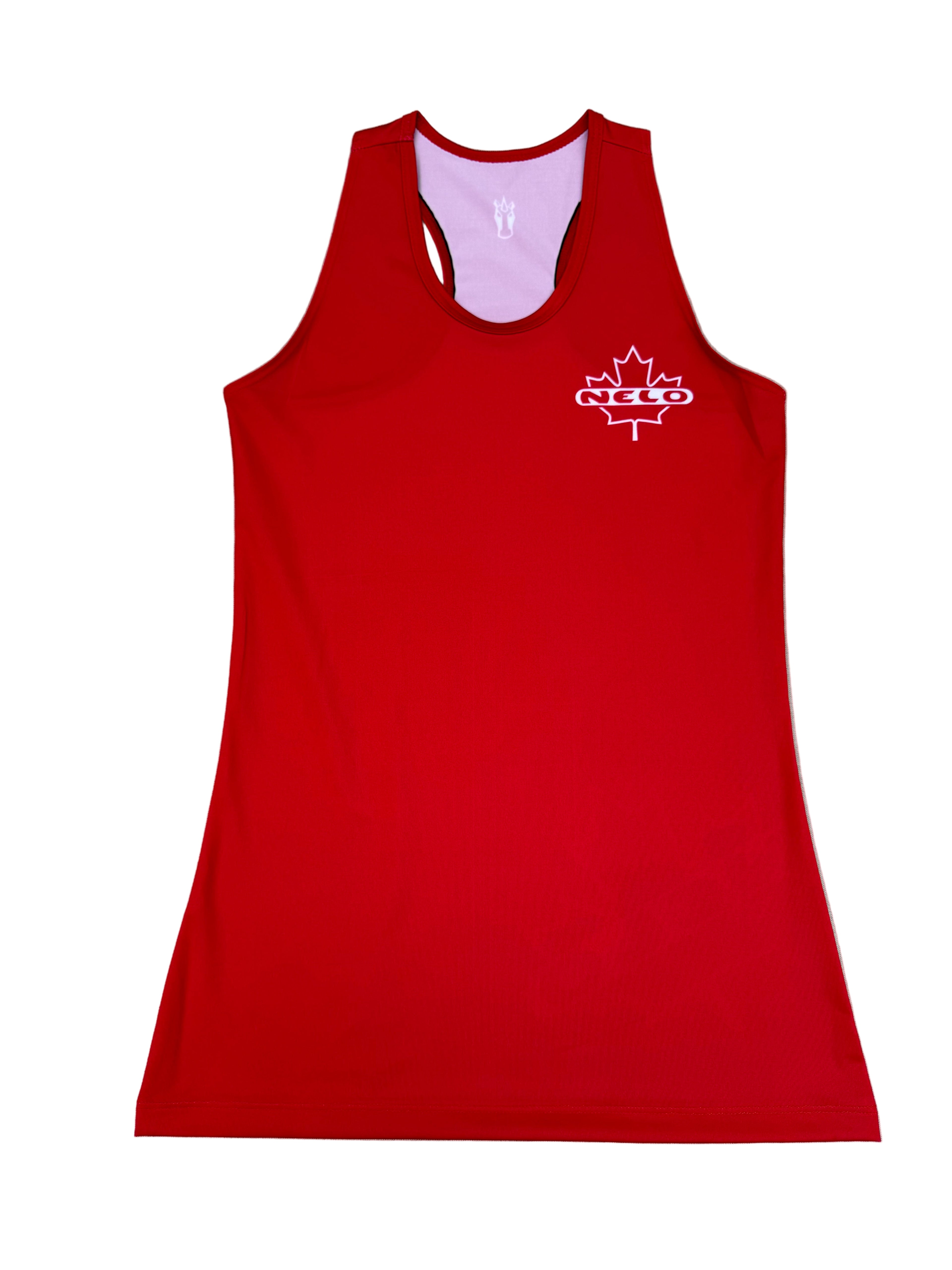Logo UV Singlet: Women&