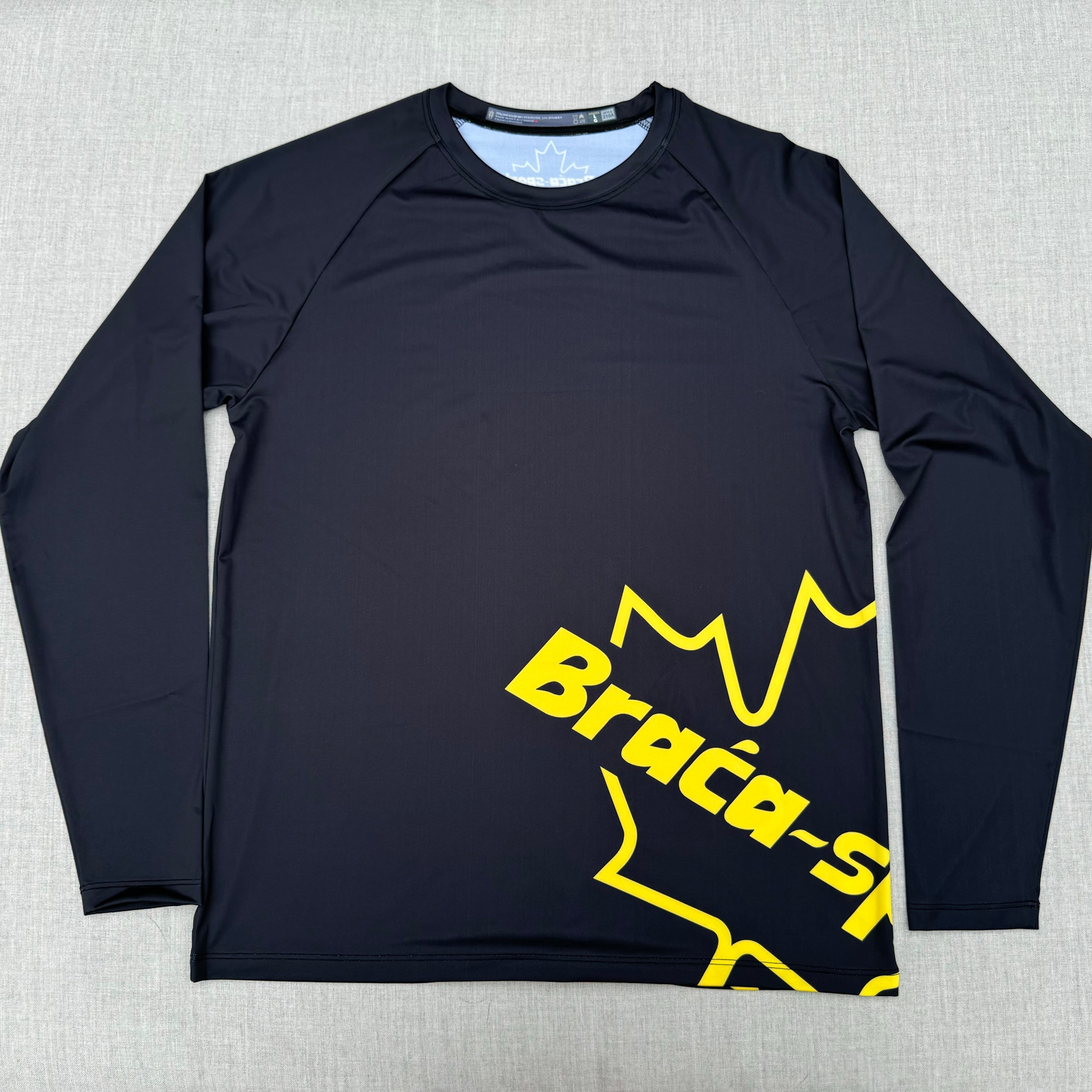 Logo UV Long Sleeve