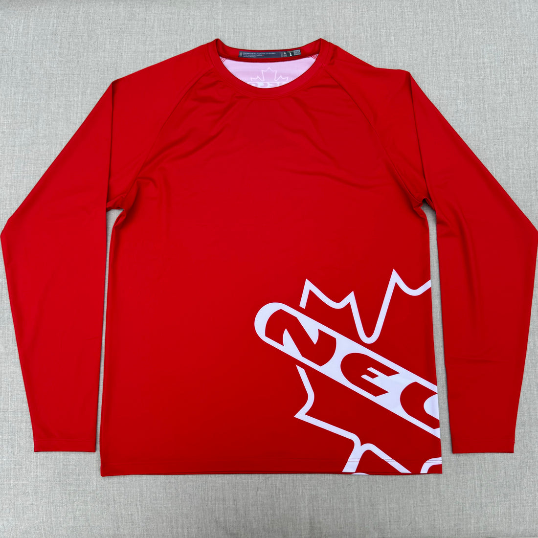Logo UV Long Sleeve