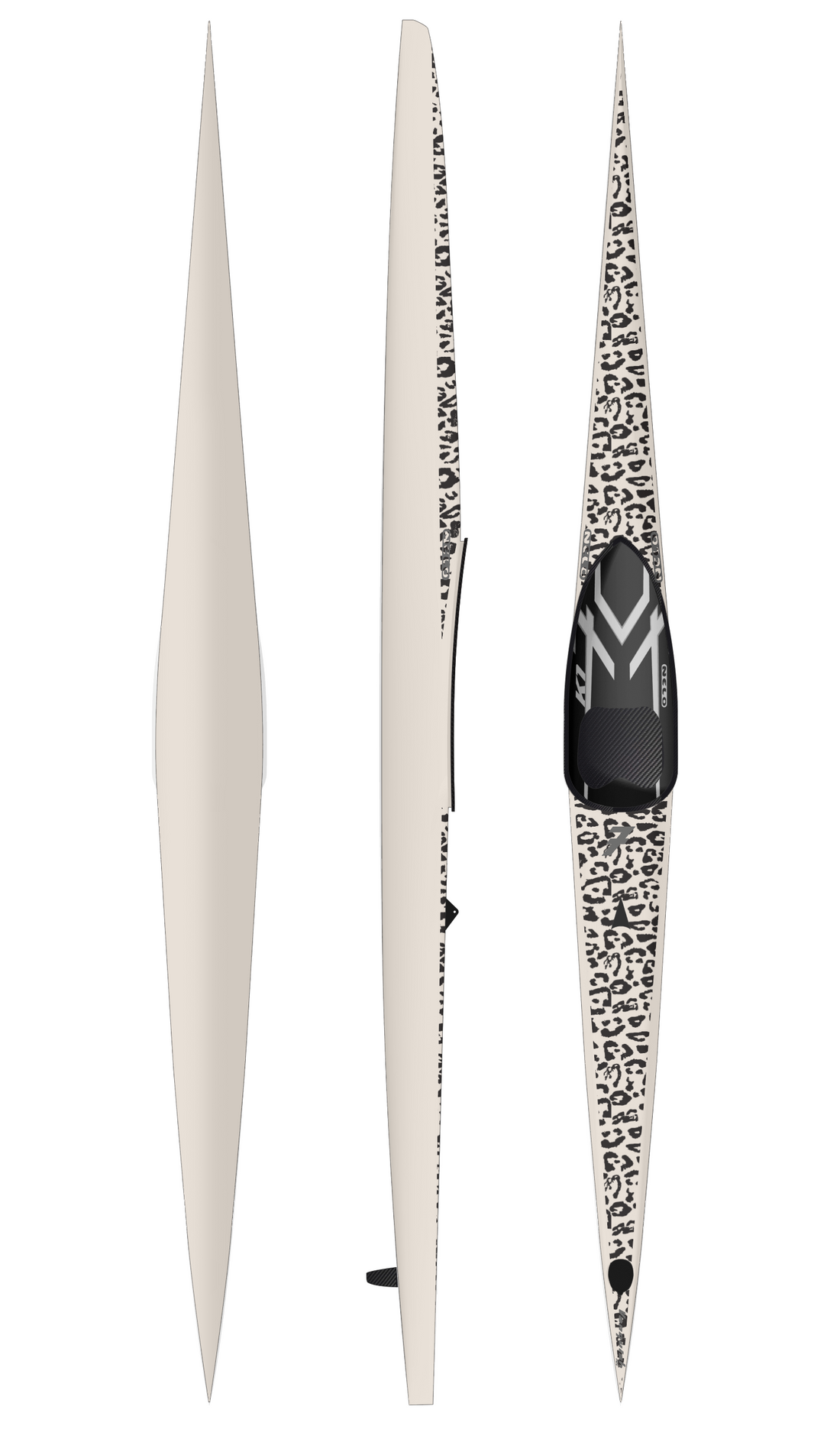Leopard Deck