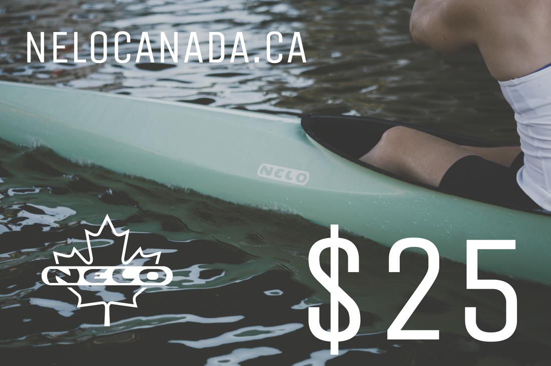 Nelo Canada Gift Card