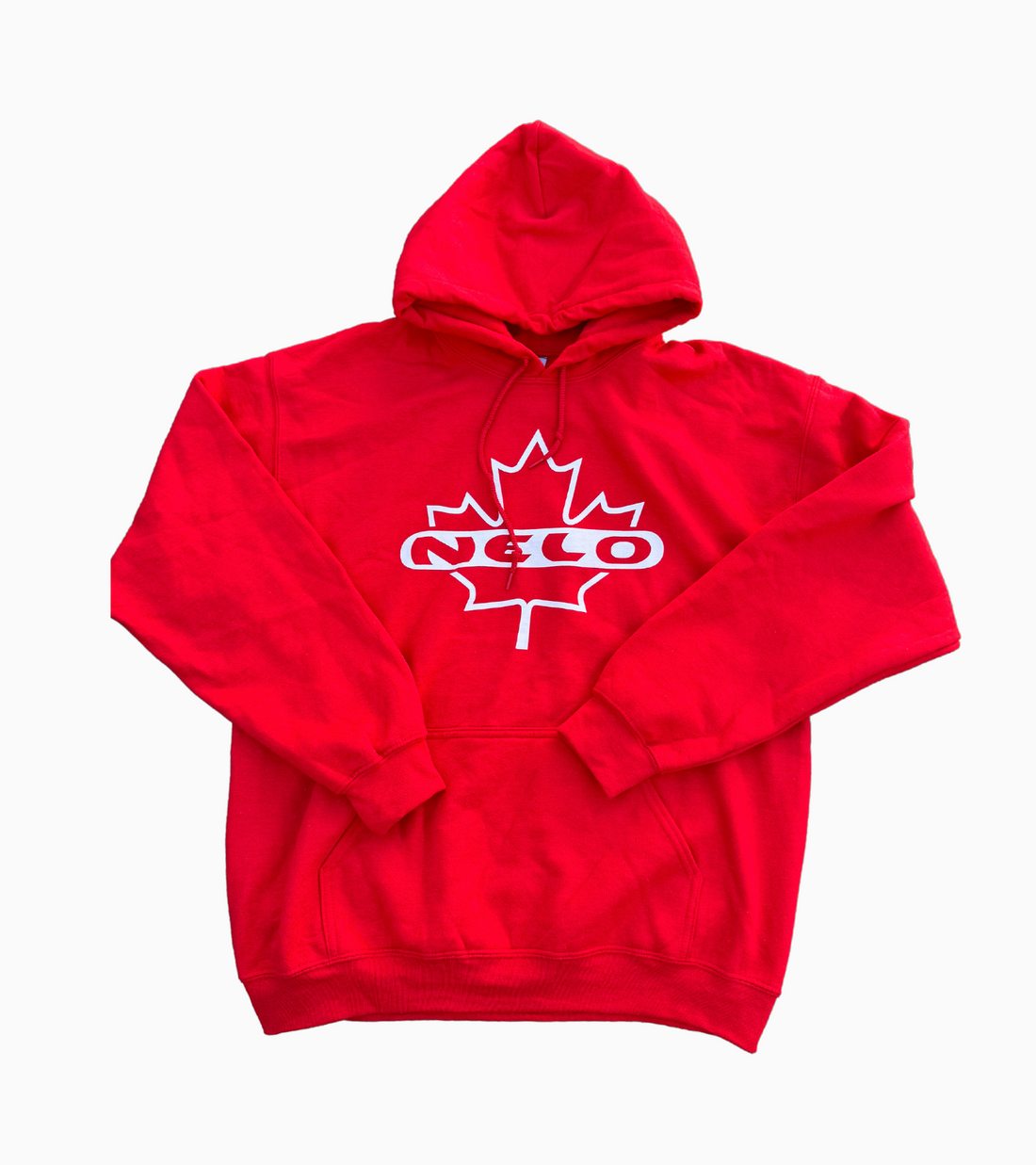 Red Hoodie