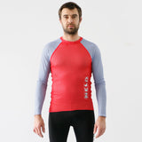 Nelo Long Sleeve (Limited RED-GREY Edition)