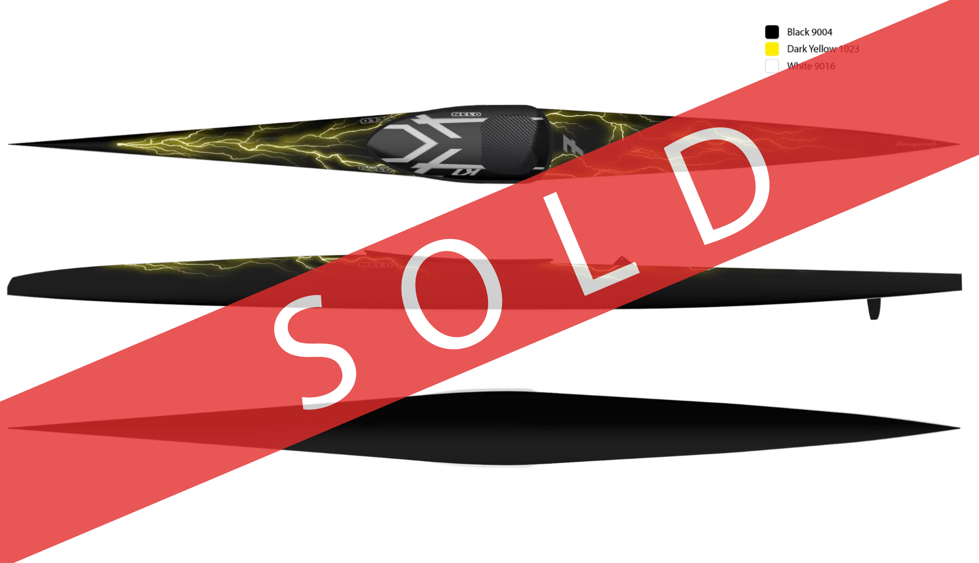 SOLD K1 Sete ML SCS: Lightning Strike