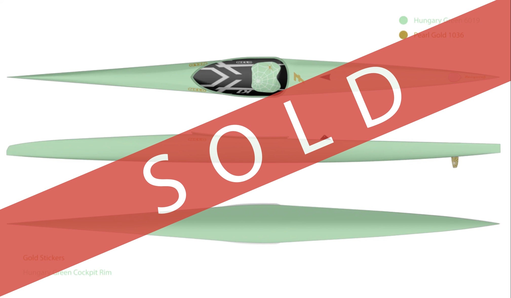 SOLD K1 Sete ML SCS: Mint