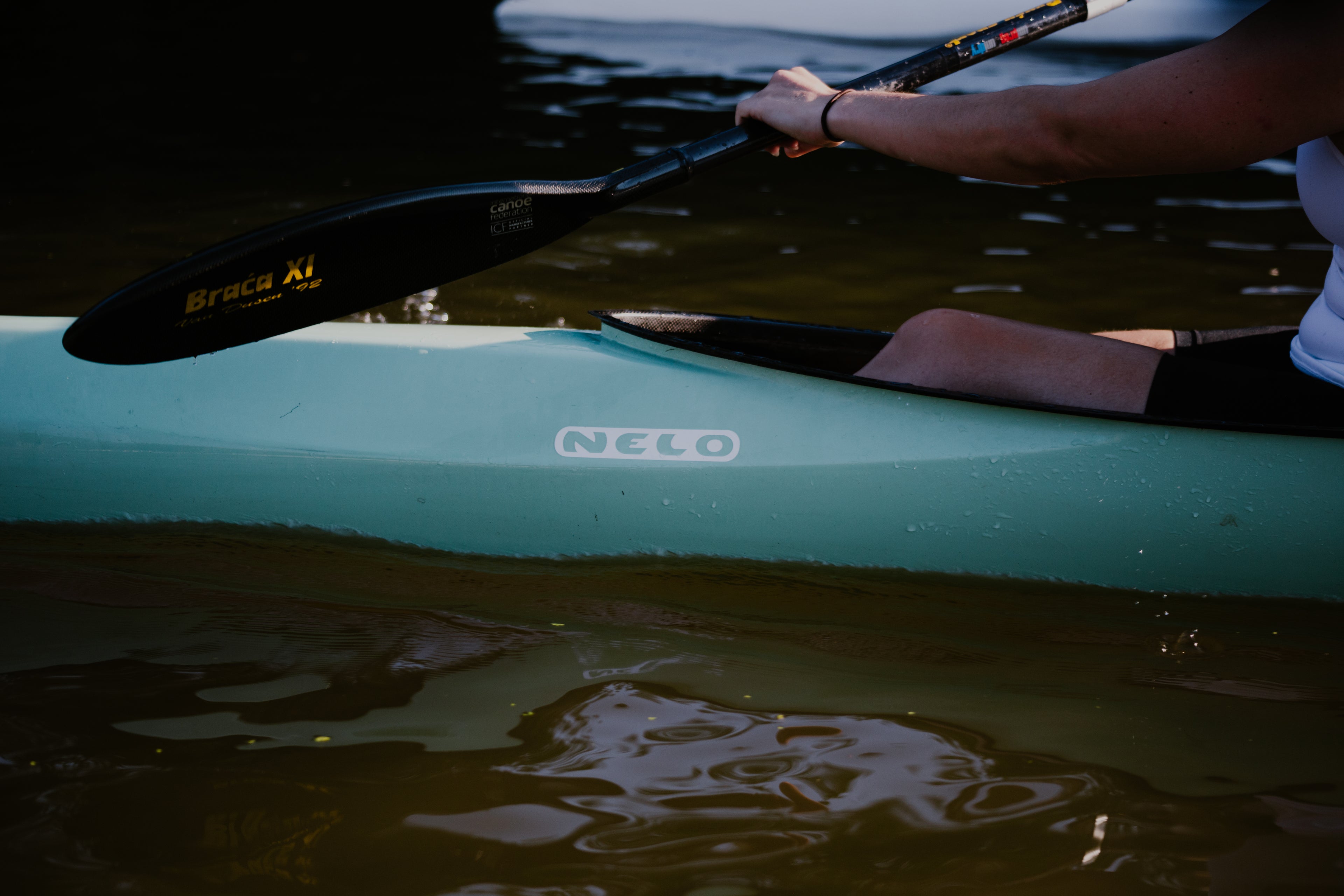 Braca Kayak Flatwater