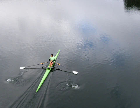 Rowing