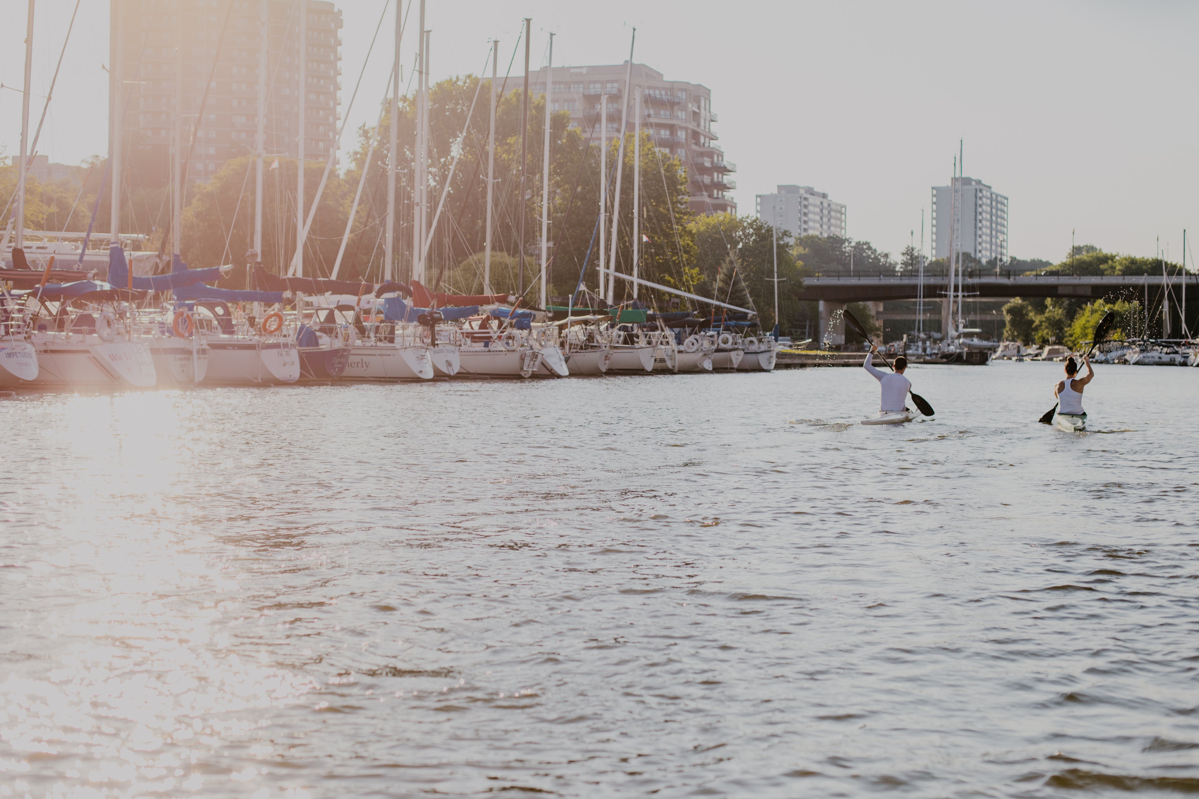 Braca Kayak Pre Order