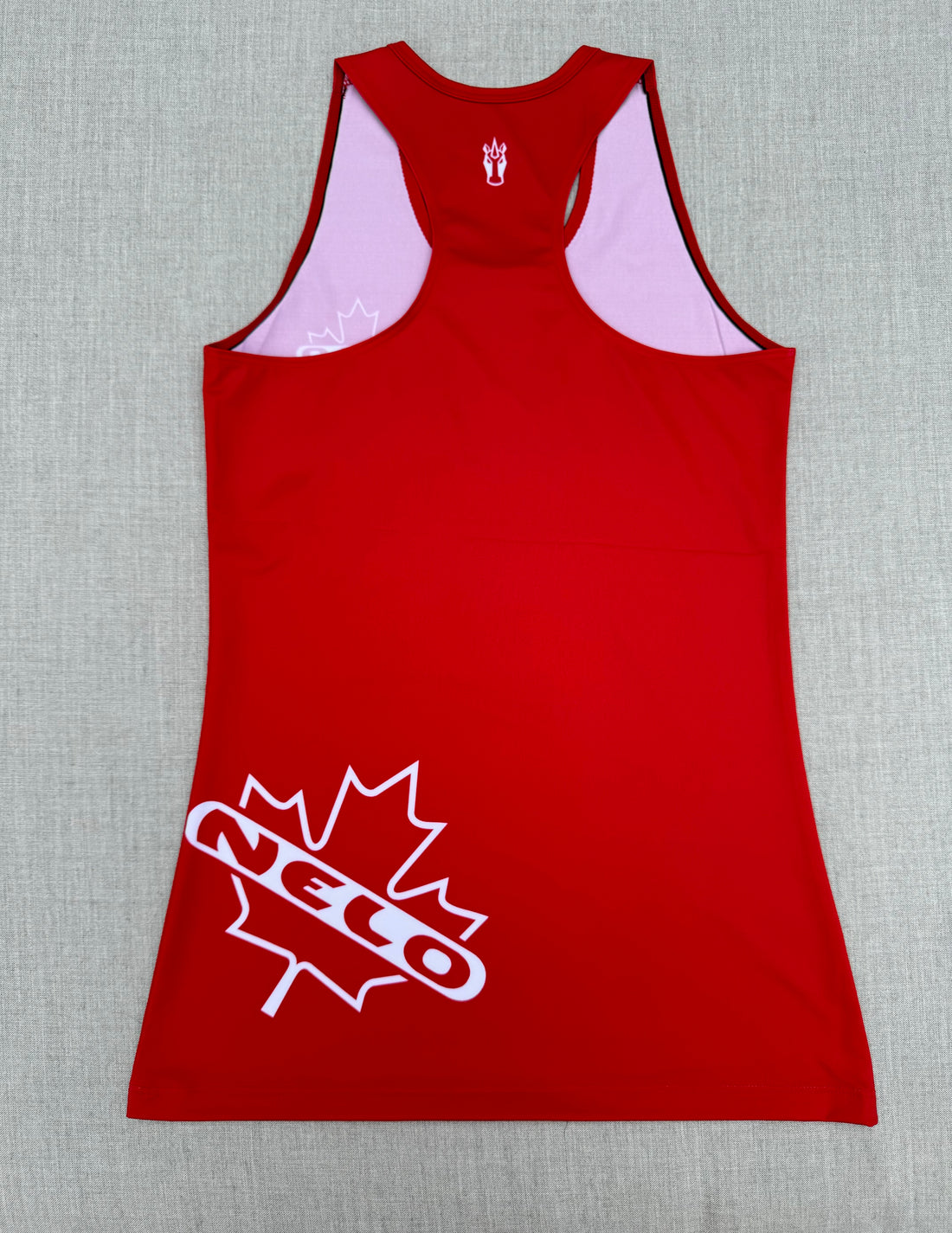 Logo UV Singlet: Women&