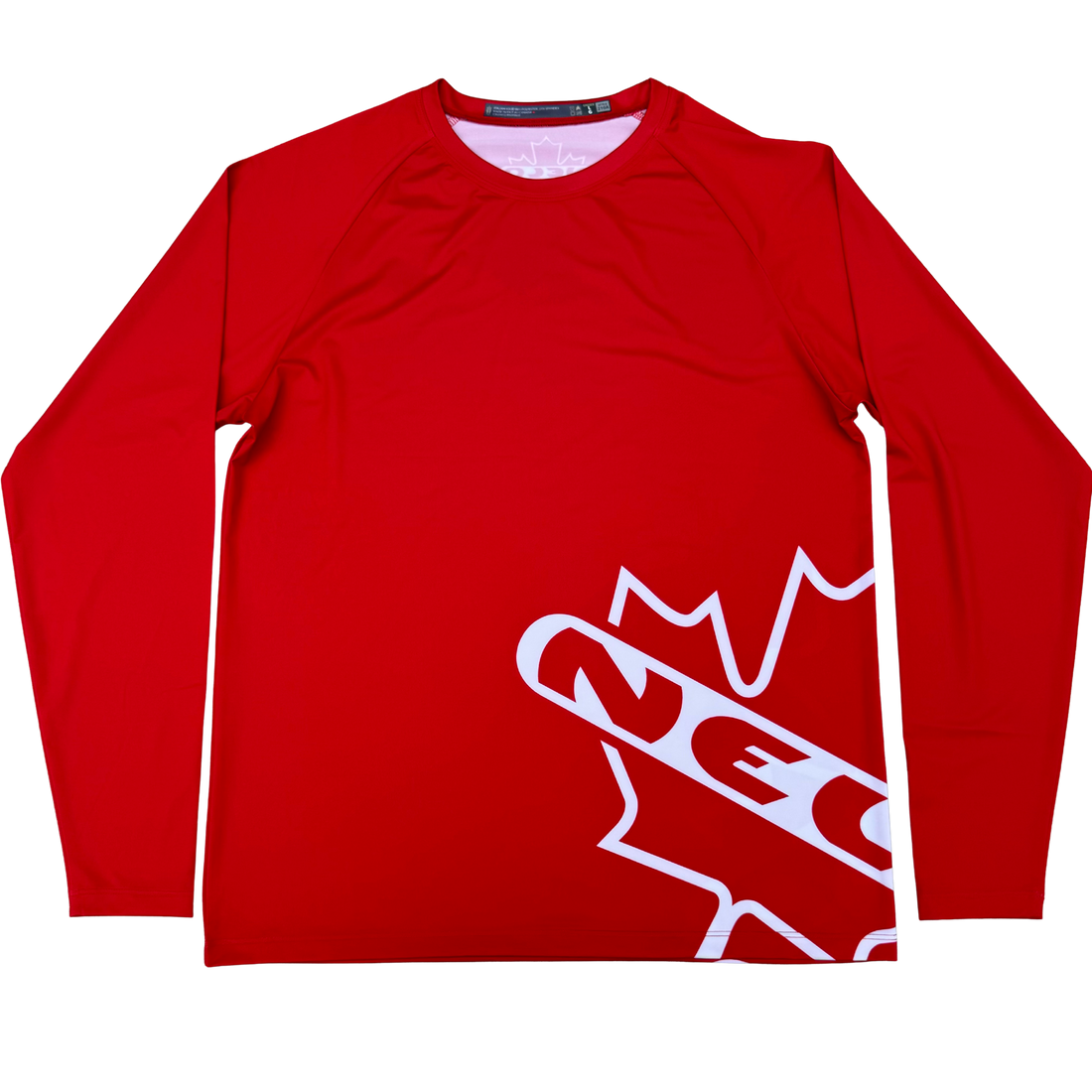 Logo UV Long Sleeve