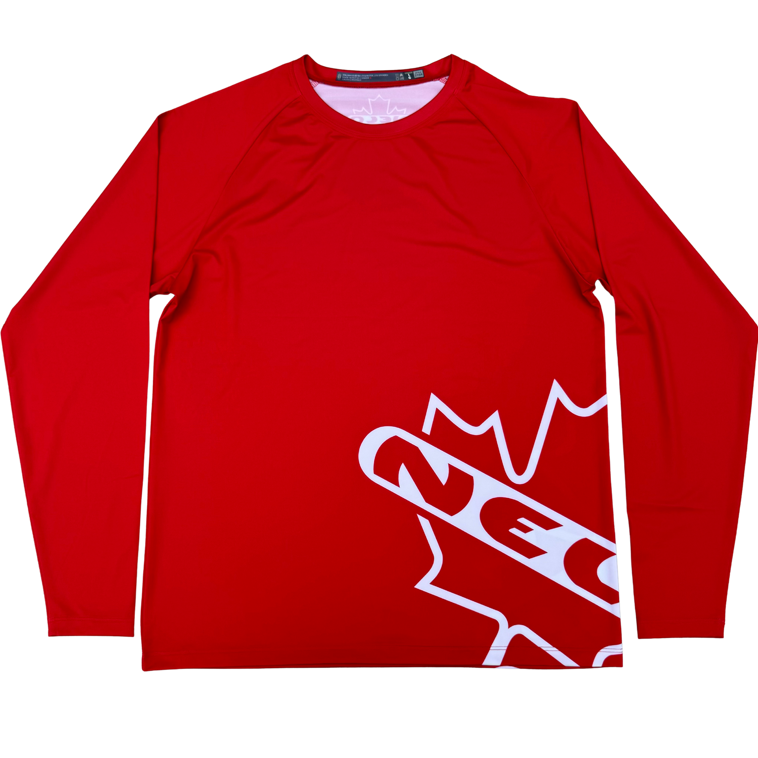 Logo UV Long Sleeve
