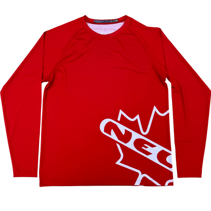 Logo UV Long Sleeve