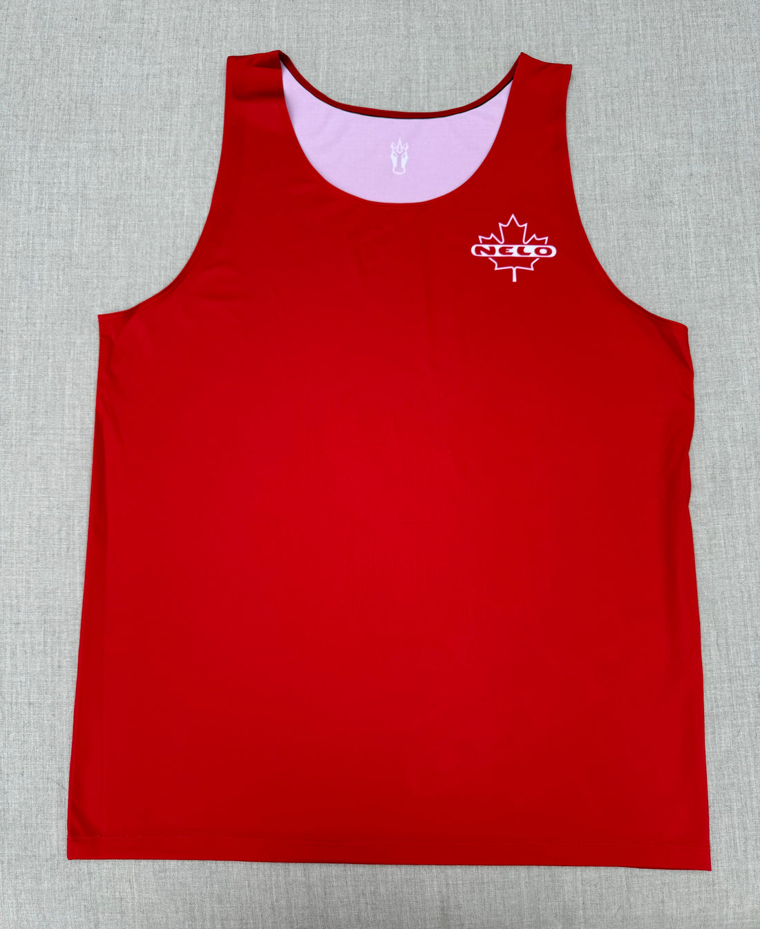 Logo UV Singlet: Men&