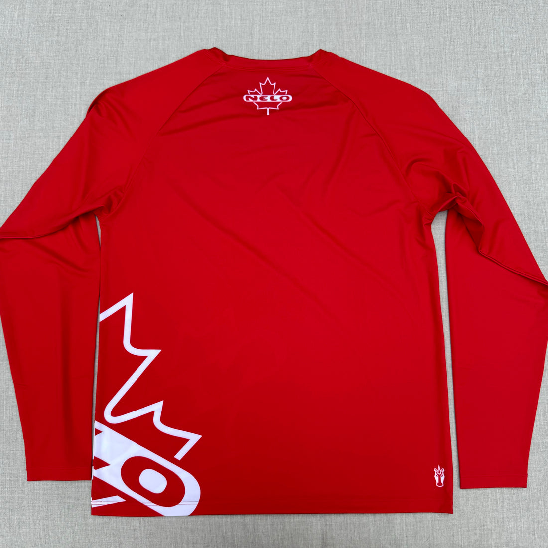 Logo UV Long Sleeve