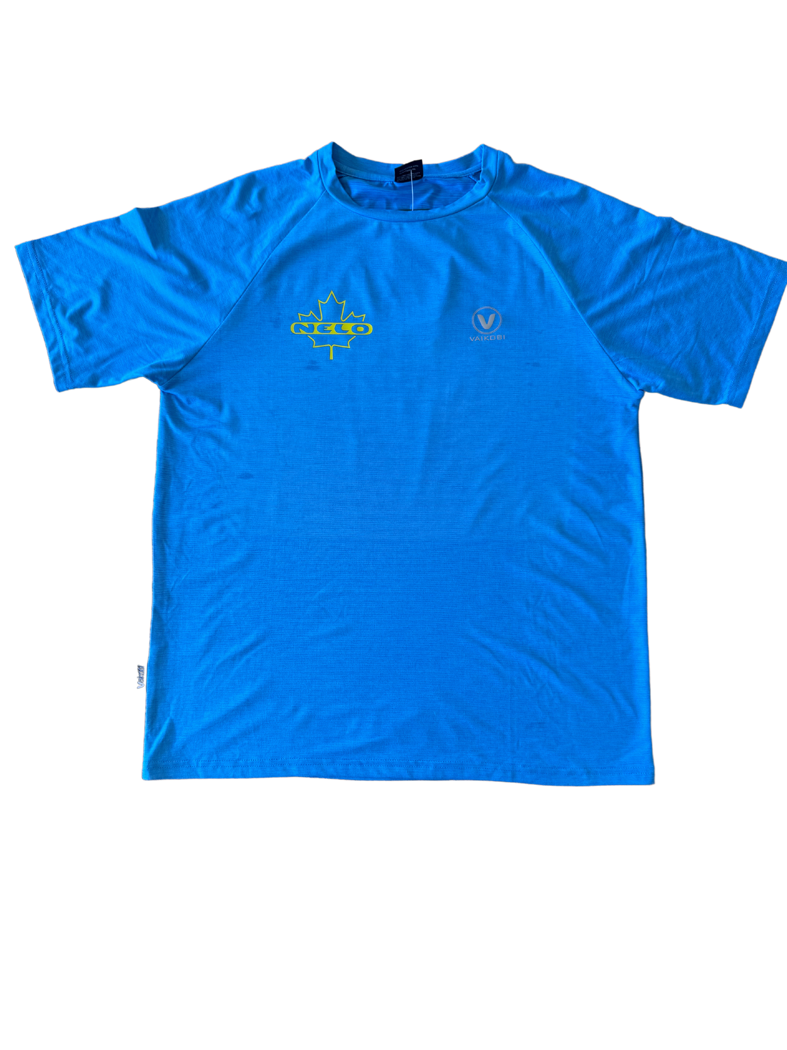 Nelo Canada x Vaikobi UV Tech Short Sleeve