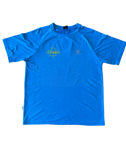 Nelo Canada x Vaikobi UV Tech Short Sleeve