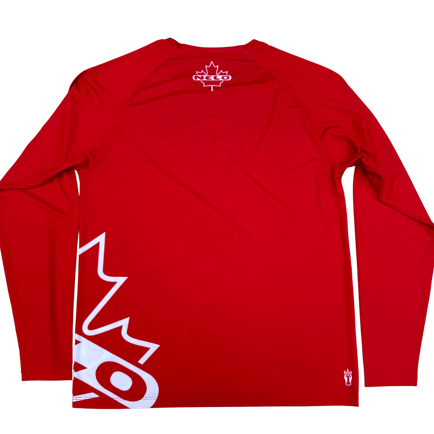 Logo UV Long Sleeve