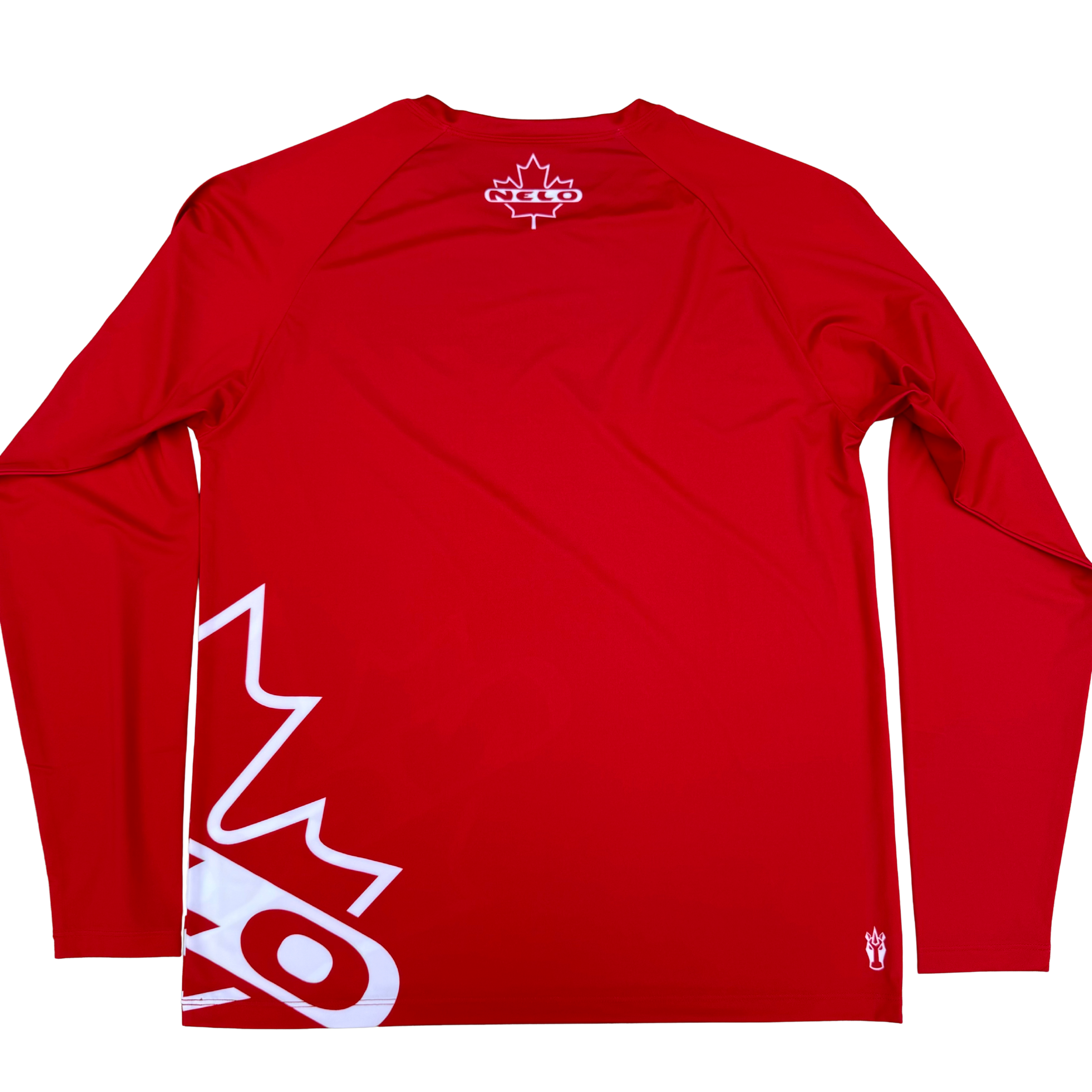Logo UV Long Sleeve