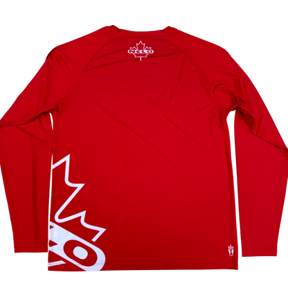 Logo UV Long Sleeve